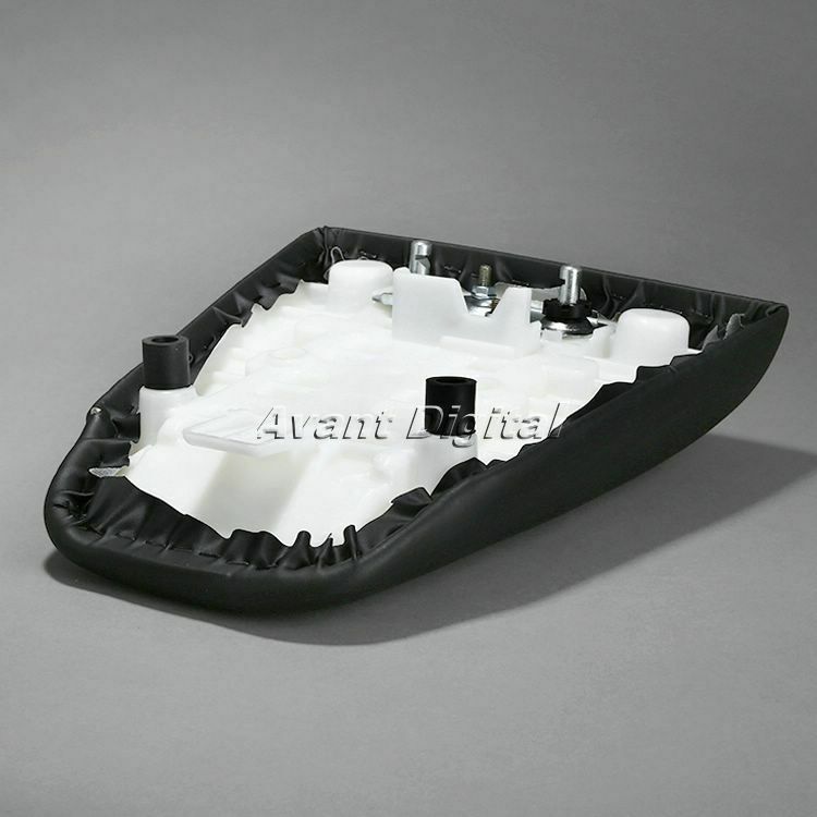 Motorcycle Rear Pillion Passenger Seat For Suzuki SV1000 SV650 SV1000 2003-2010