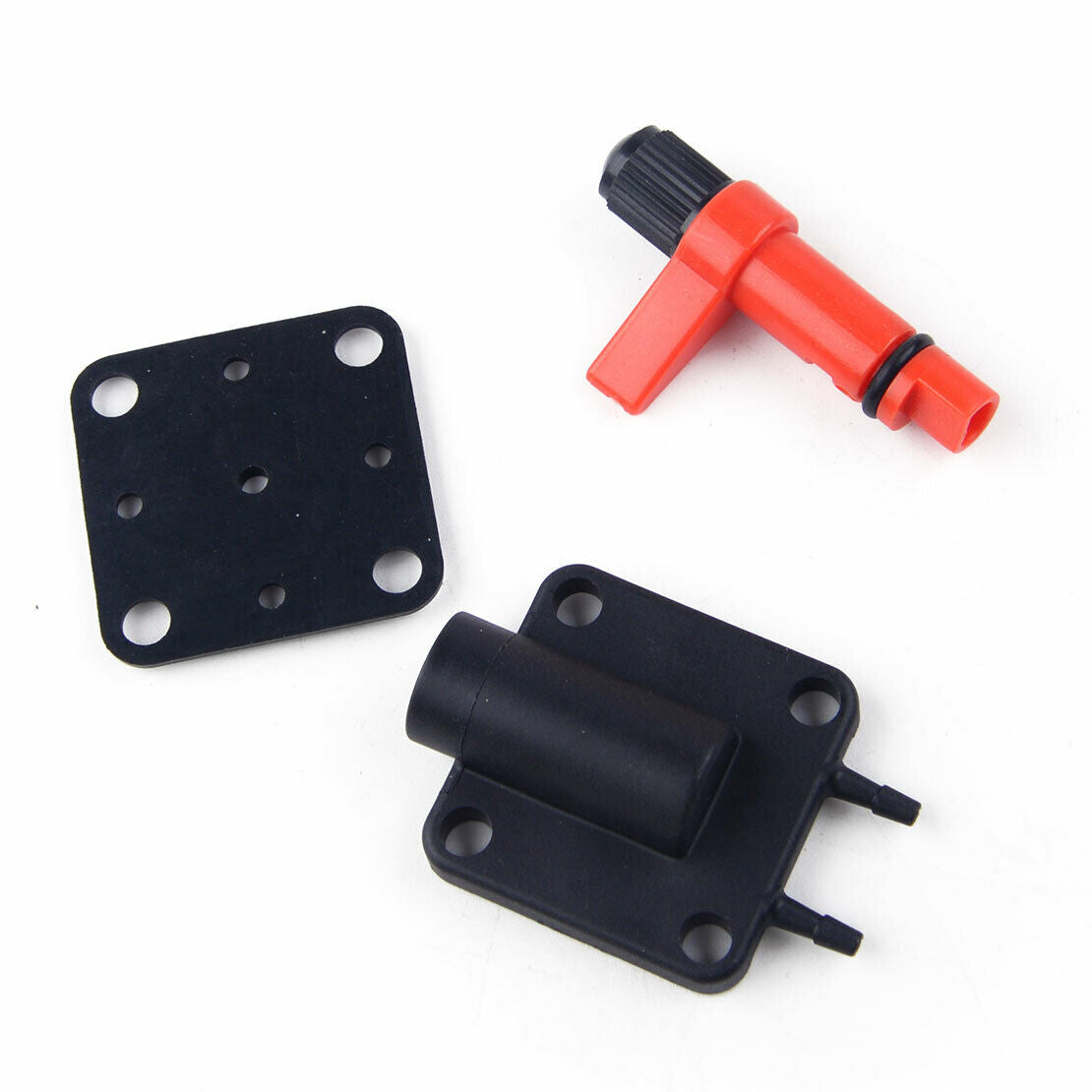 Maintenance Primer Servic Fit for Johnson Evinrude 175158 187044 Solenoid Atn