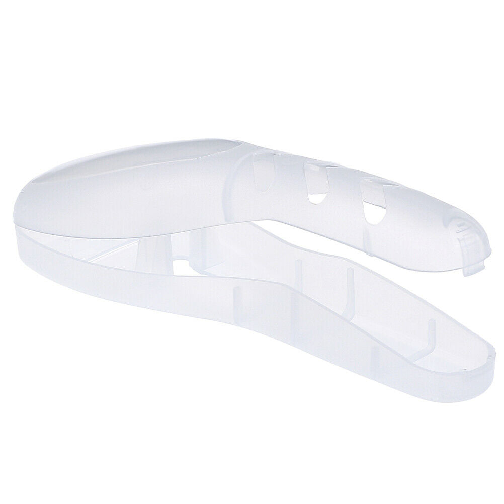 Portable Manual Razor Shaver Cover Travel Case Holder Box Razor Blades Ho.l8