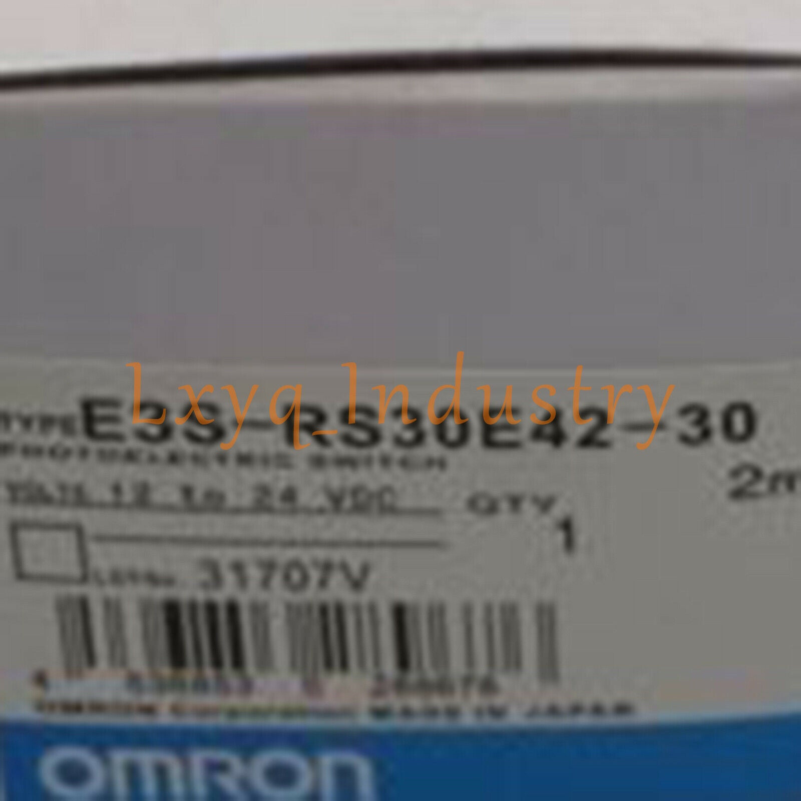 Omron 1pcs E3S-RS30E42-30 Photoelectric Sensor Brand New Quality Assurance &LI