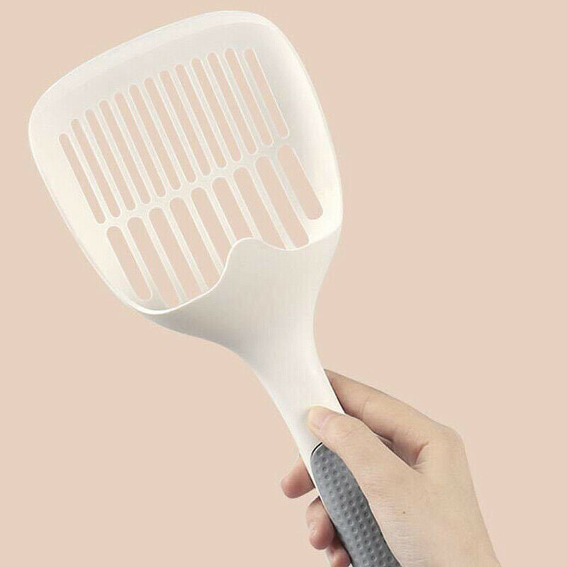 Cat Litter Scoop Durable Pet Poo Shovel Practical Pets Poop Sco.l8