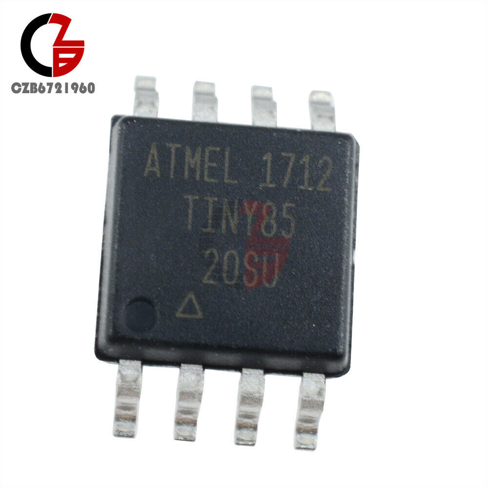 2PCS ATMEL SOP-8 ATTINY85-20SU Tiny85-20SU CHIP IC