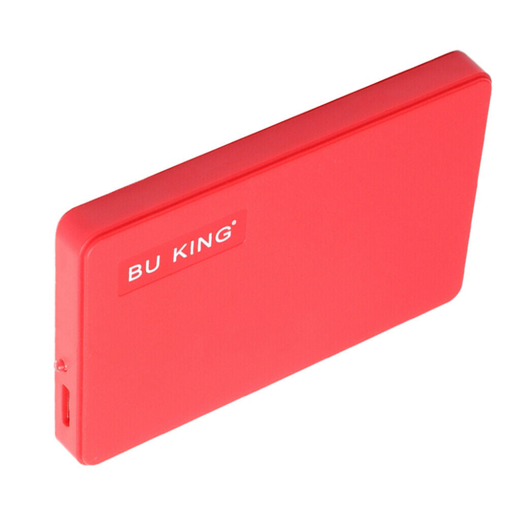 60G External 2.5" USB 3.0 Hard Drive Disk High-speed for Laptop Desktop
