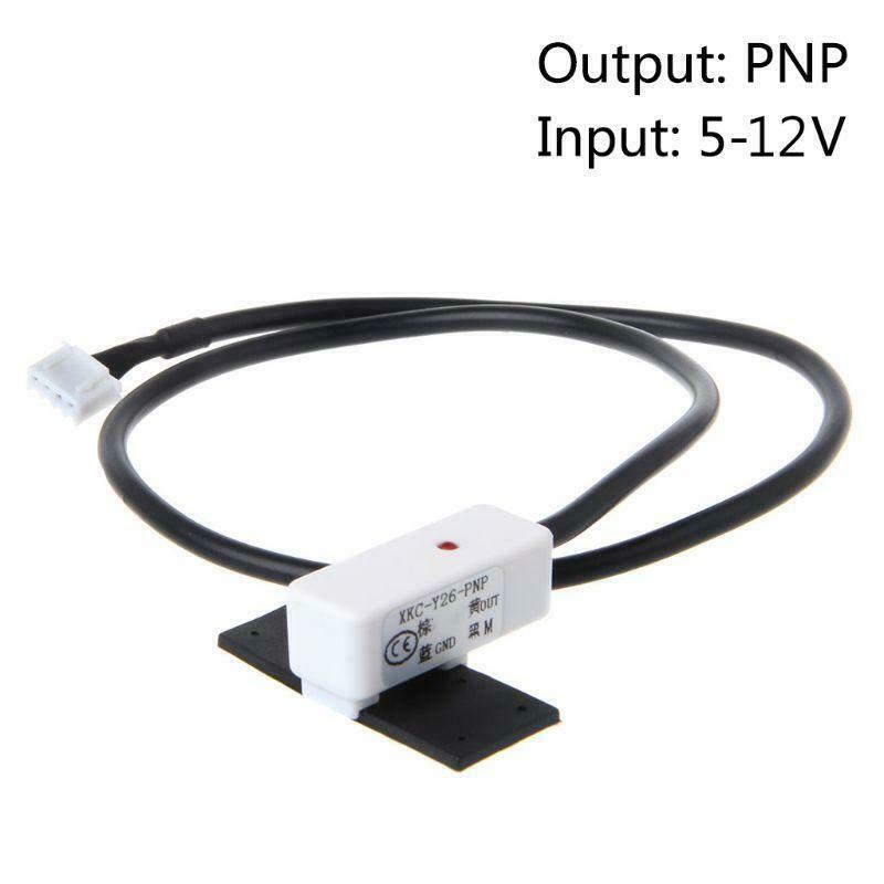 Non-contact Liquid Level Sensor Detector Pipe Water Level Controller Switch PNP