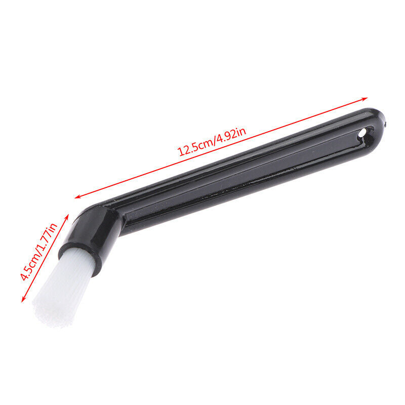 Home Dust Brush Coffee Machine Cleaning Brush Plastic Handle Cleaner TALUKA Qx