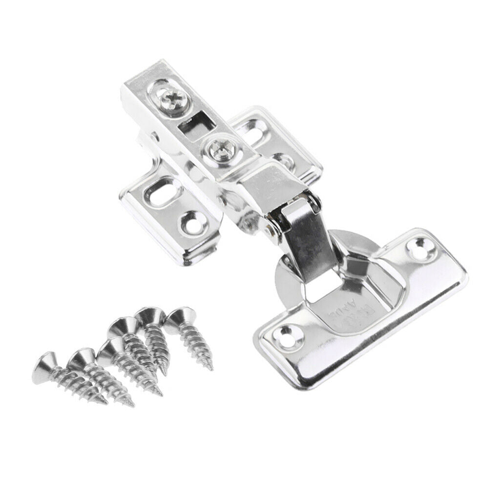 35mm KITCHEN DOOR HINGE self lock door hinges cabinet cupboard