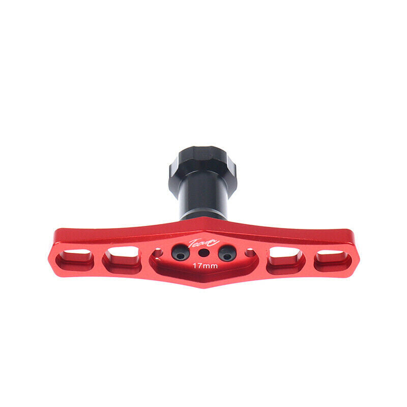 Wheel HEX 17mm Nuts Sleeve Metal Tools For HSP RC 1/8 Buggy Car Truck Tir.l8