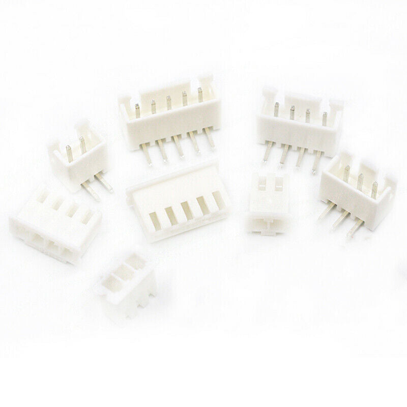 2p 3p 4p 5p 2.54mm Terminal HousingHeader Wire Connectors 150pc