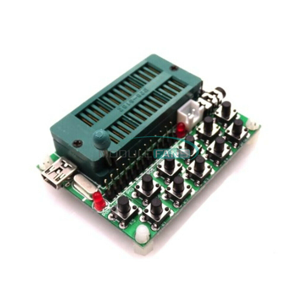 New WT588D USB Audio Burner Voice Programmer Downloader VoiceChip  WT588D-16P