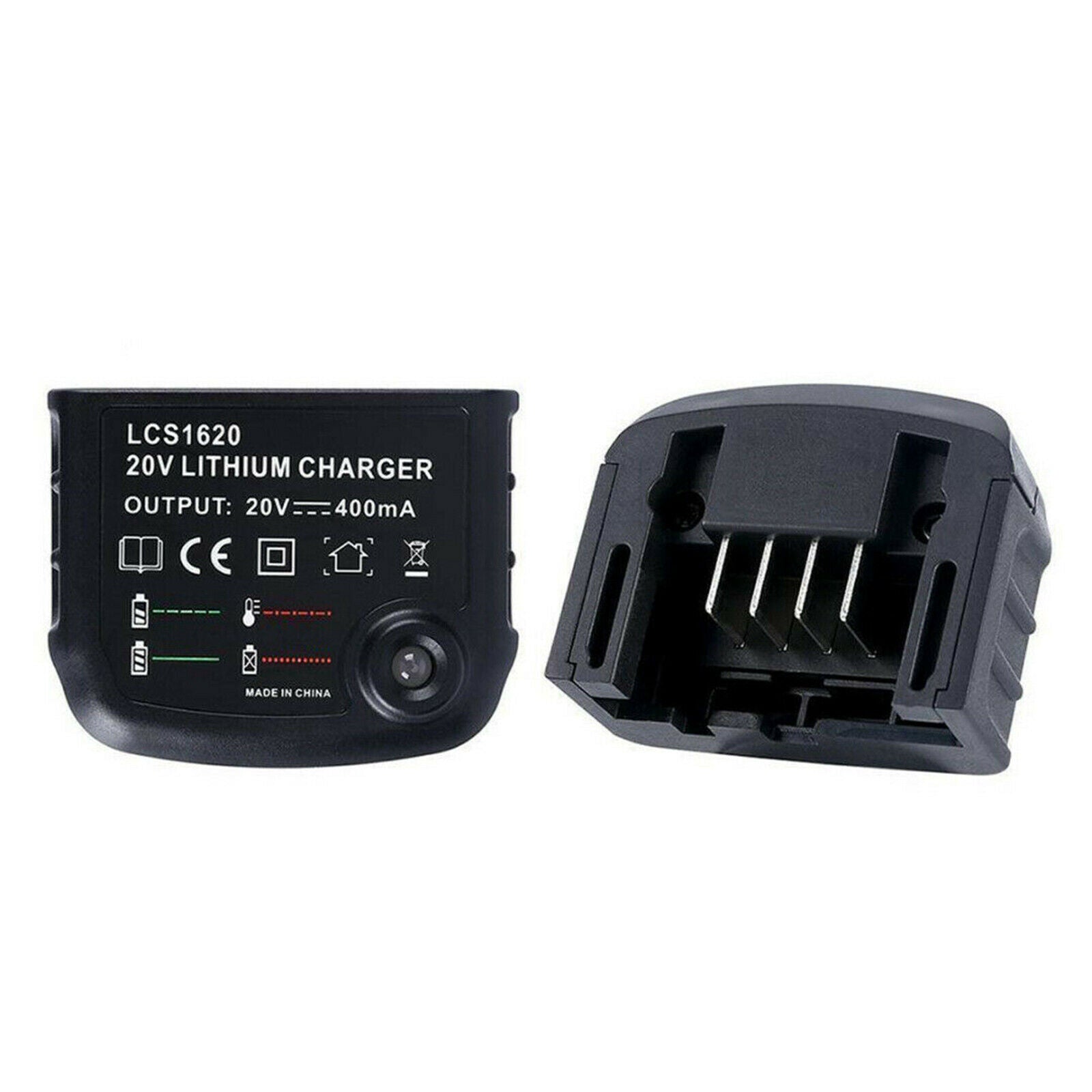 20 Volt Charger Replacement for Black & Decker LBX4020 LB2X4020 LB2X3020-OPE