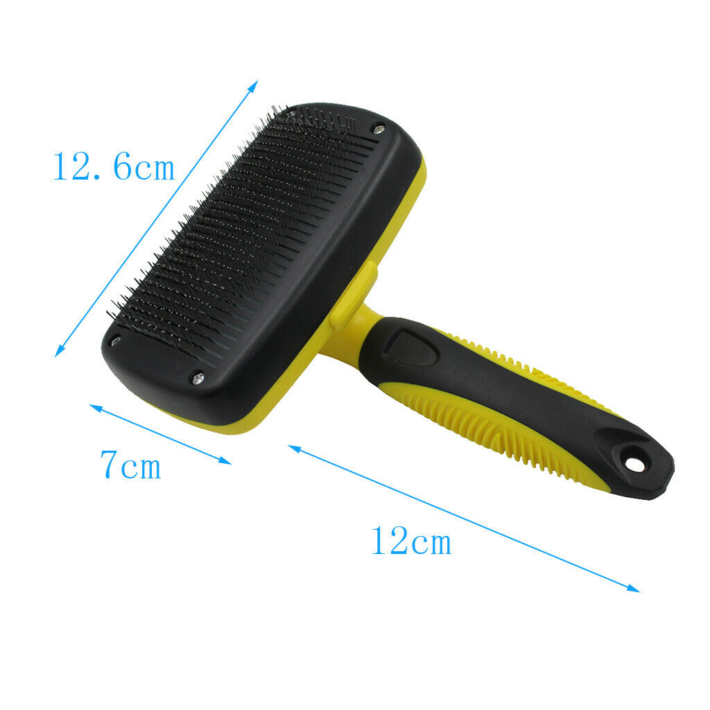 Pet Comb Hair Comb Accessories Made Of Stainless Steel Materials