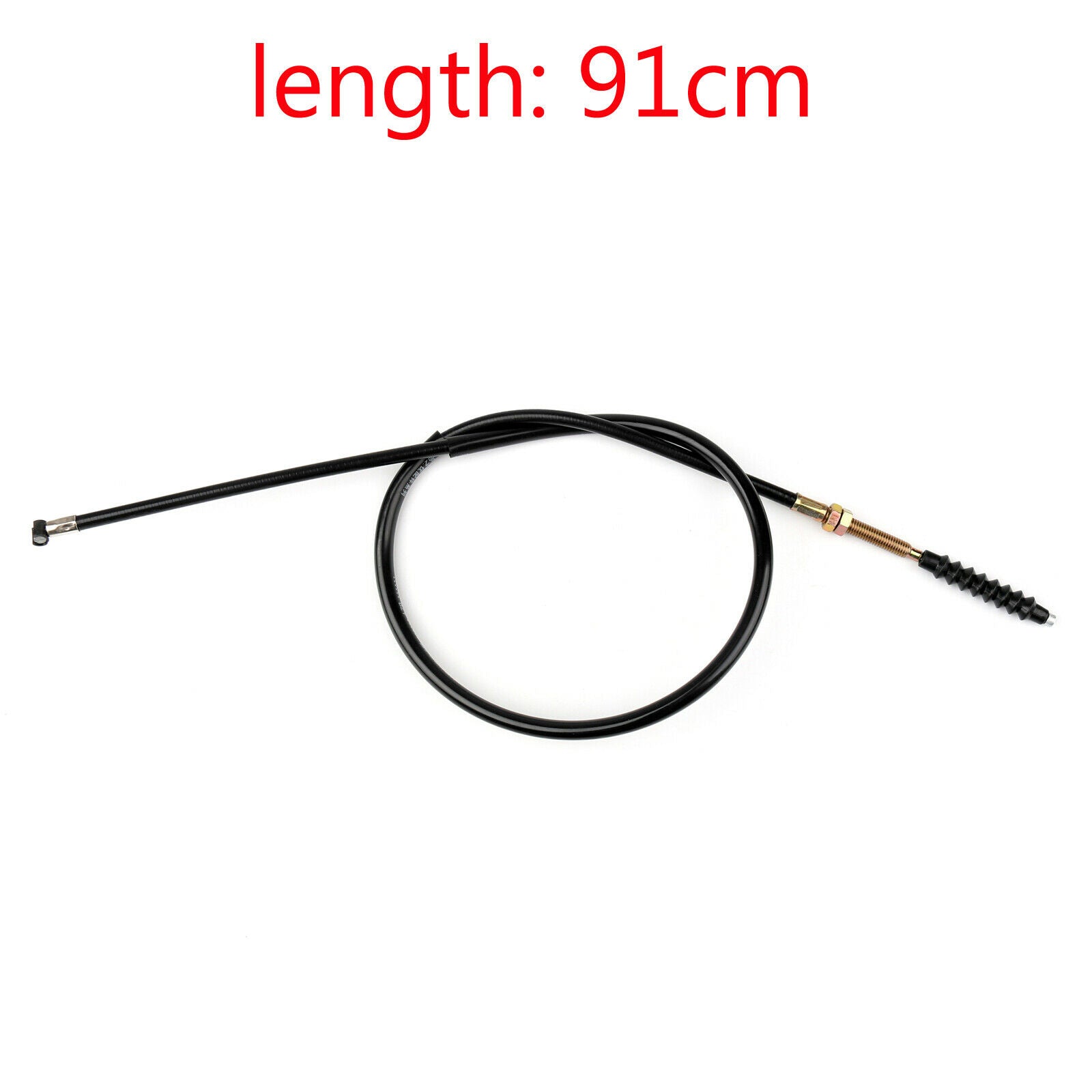 Wire Steel Clutch Cable 54011-0565 For Kawasaki NINJA300R EX300 2013-2017 P