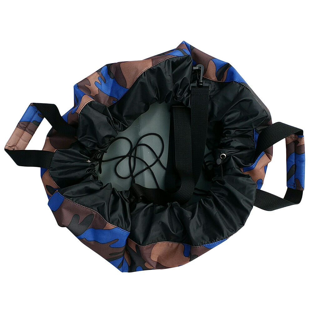 Surfing Wetsuit Diving Suit Change Bag Mat Portable Waterproof Pouch 33.5inch