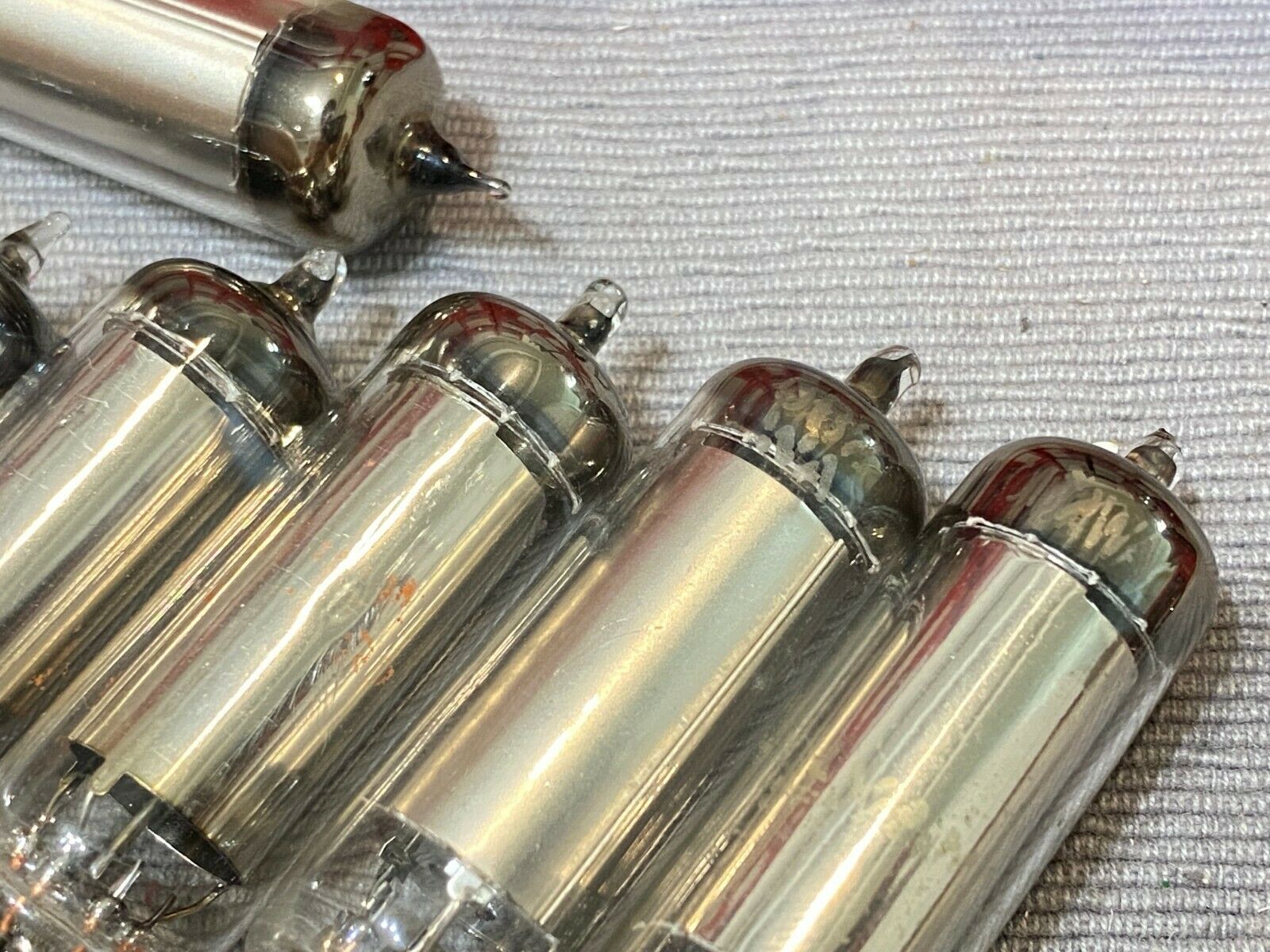 1PCS -  OB2WA Mixed Brands (NO Chinese) Vacuum Tube NOS