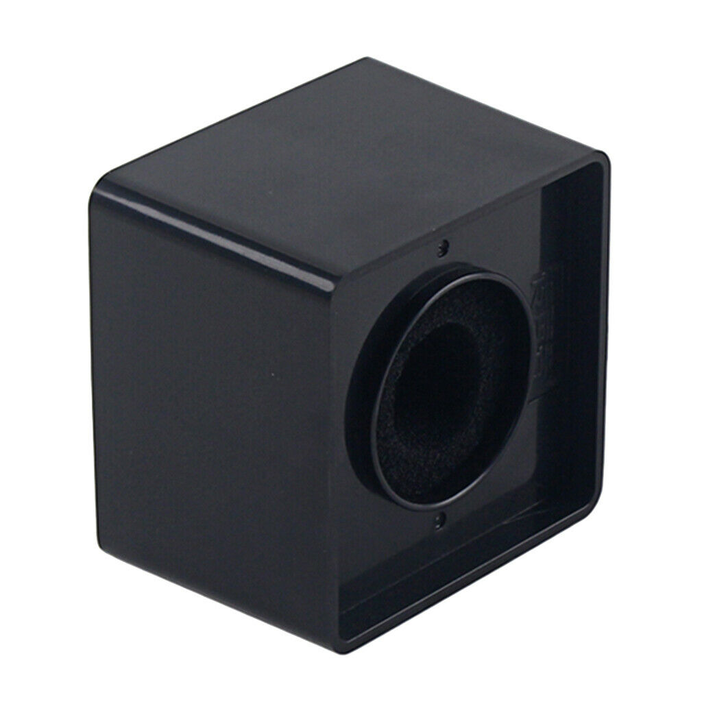 Portable Square Cube Studio Interview Mic Microphone