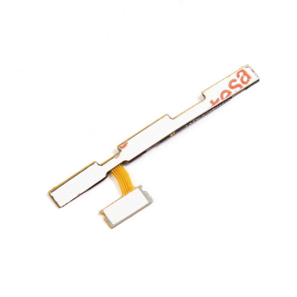 Lots 1 Volume Button Power On Off Flex Cable for Huawei Play 8C NEW hot