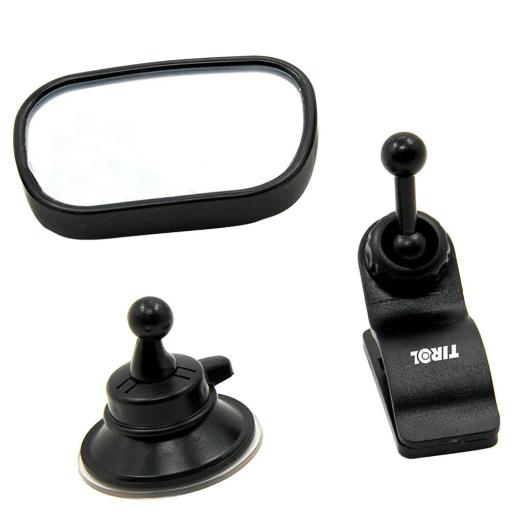 Adjustable Baby Mirror Back Seat Car Safety View for Infant Child Toddler