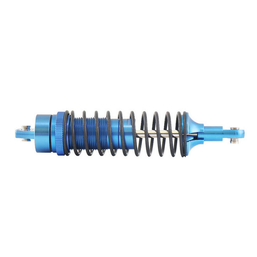 2-Packs Aluminum Shock Absorber Rear Replacement for 1/10   Slash 4x4 4WD