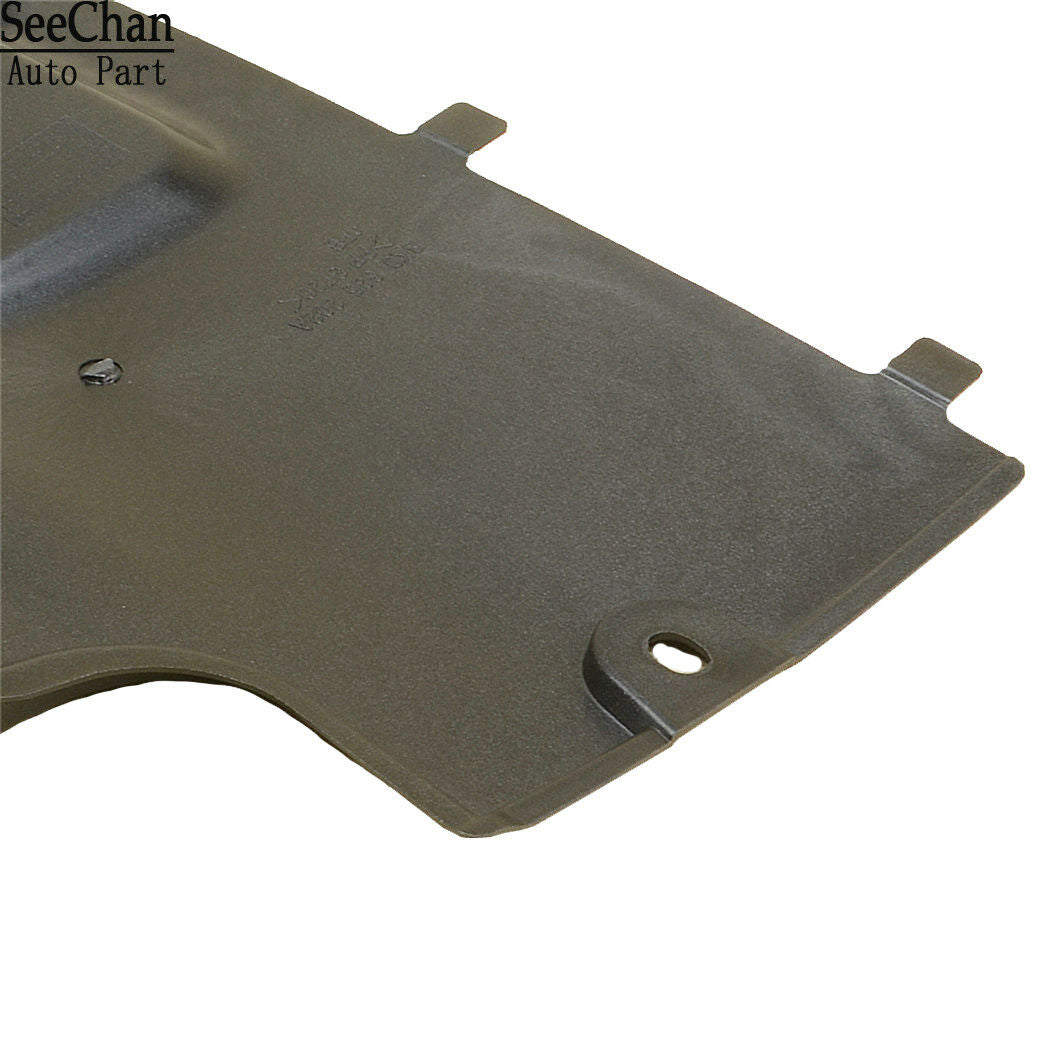 Front Under Body Floor Cover Trim Panel L + R For AUDI A4 S4 B8 A4 Allroad A5 S5