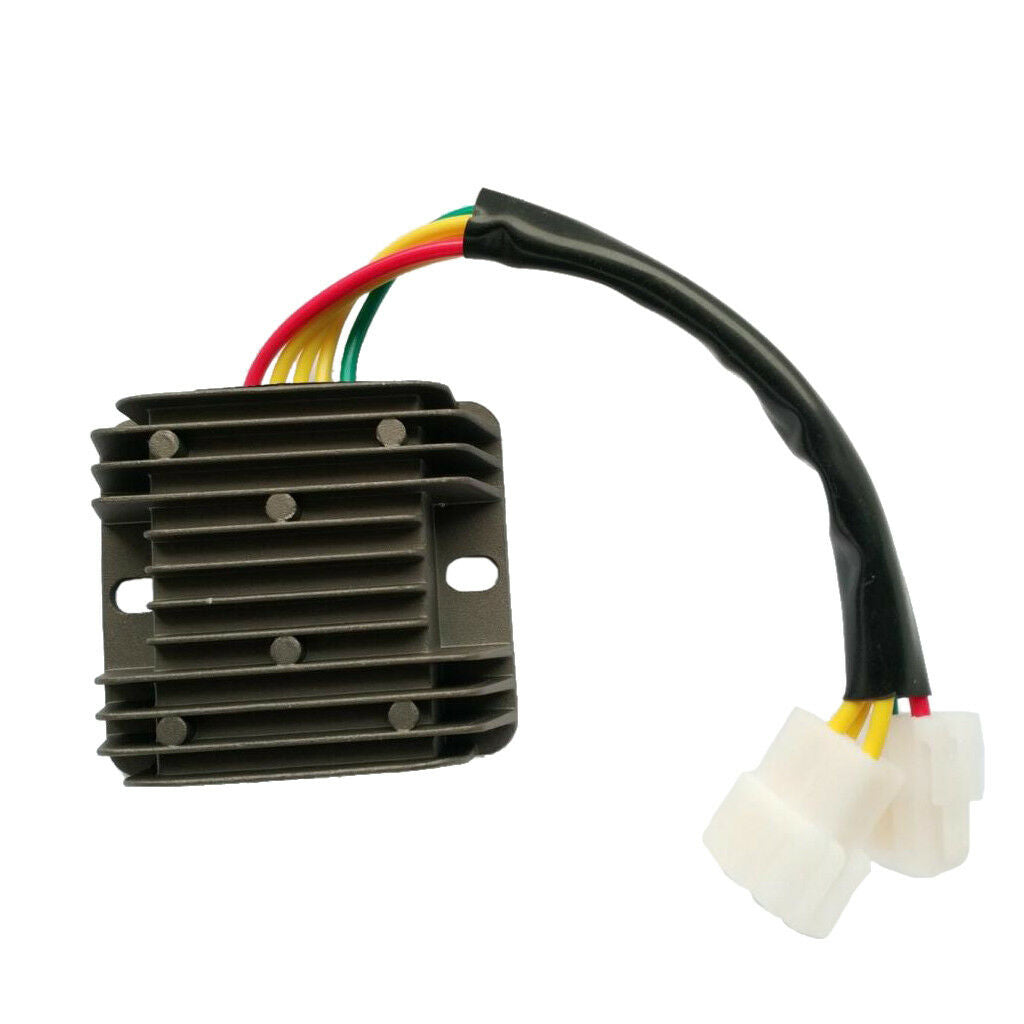Black Voltage Regulator  for   GT650R GT650 GV650 GV700 ST7