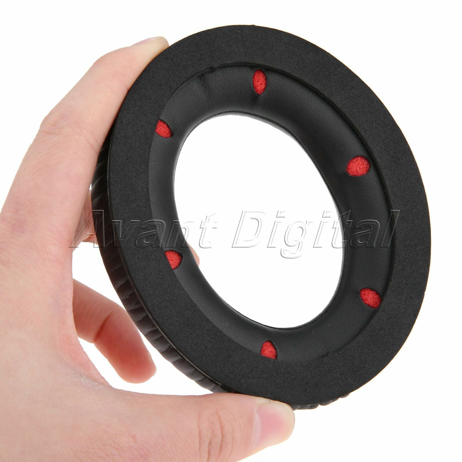 Comfortable Ear Pads Cushion for Kingston HyperX Cloud Revolver S Gaming Headset