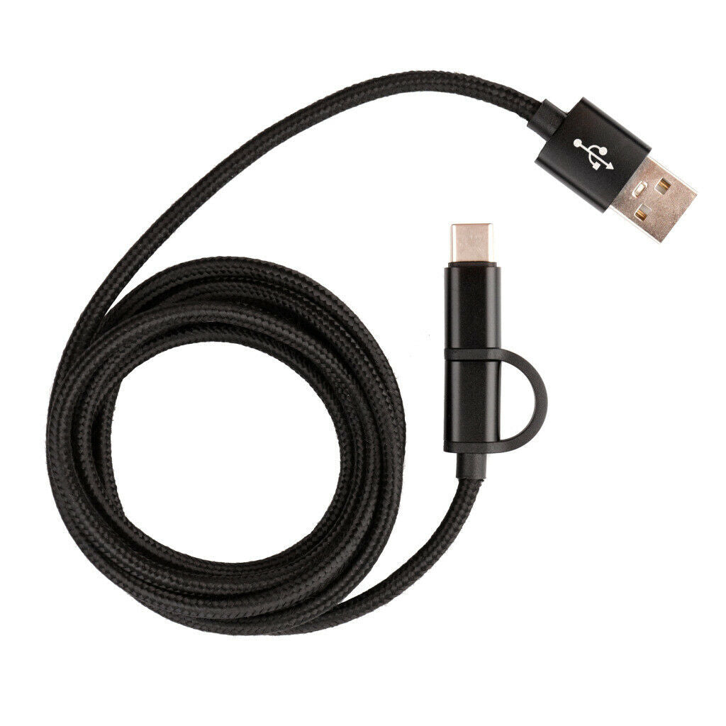 USB Type C Cable for Sony WH XB900N WI 310 WI C200 Headphones Charger Lead Wire