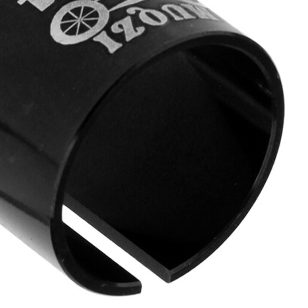 Aluminum Bicycle Cycle Bike Saddle Seatpost Shim Adapter 25.4mm to 28.6mm