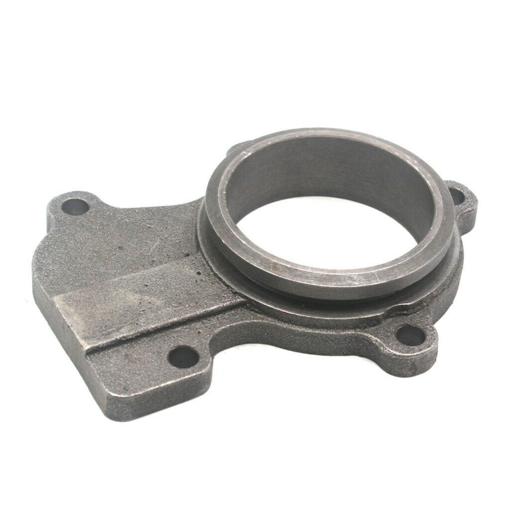 Stainless Downpipe Turbo Flange 2.5" For Cummins Holset HE351VE HE351VGT