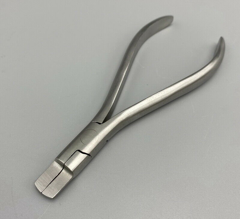 10× Dental Orthodontic Arch Bending Forcep Edgewise Forming Pliers Instrument