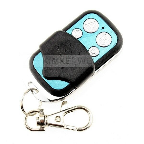 4 Channel RF Wireless Remote Control 433MHz Latch New