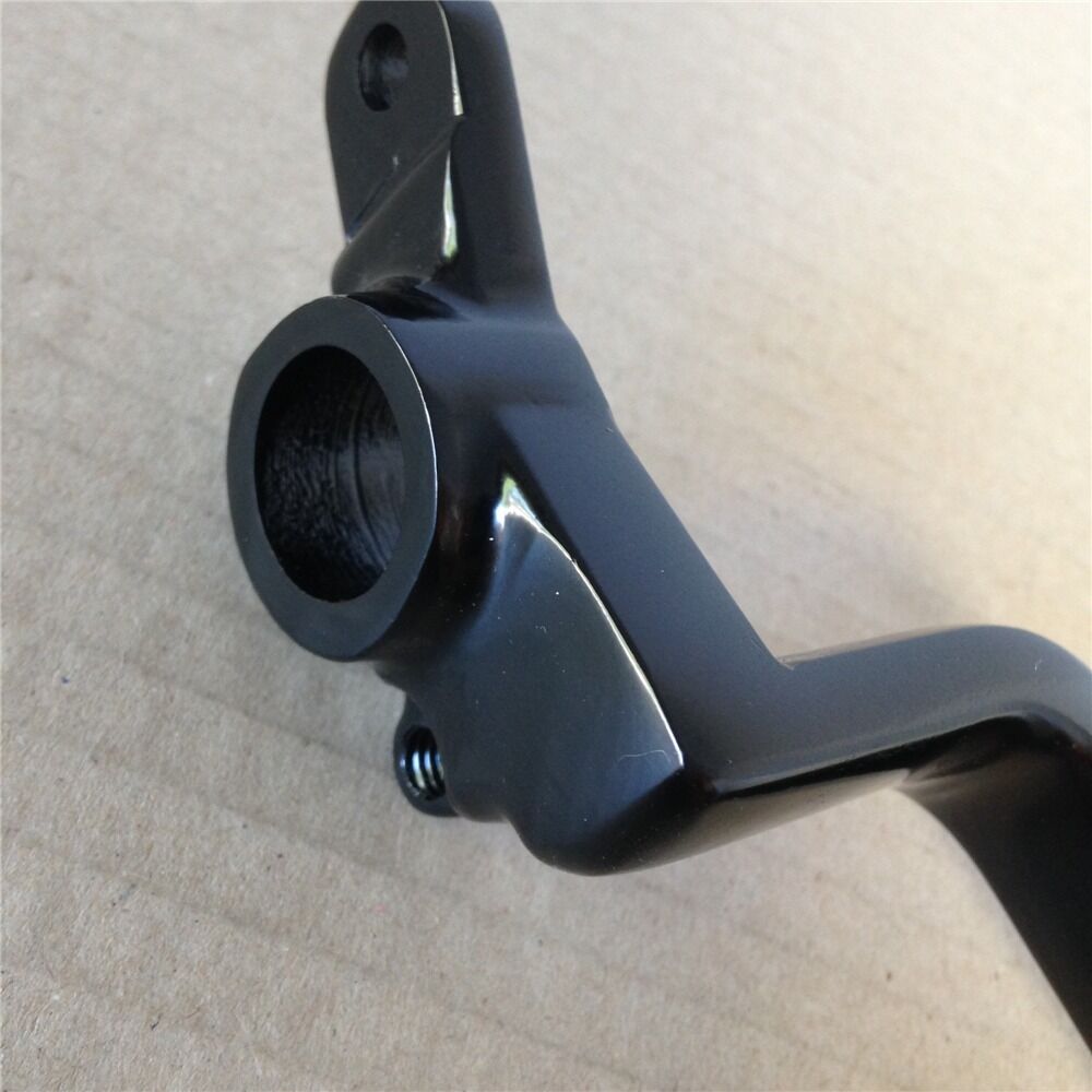 Folding Brake Shift Pedal Foot Lever For SUZUKI GSXR1300 R Hayabusa 1999-2019 BK