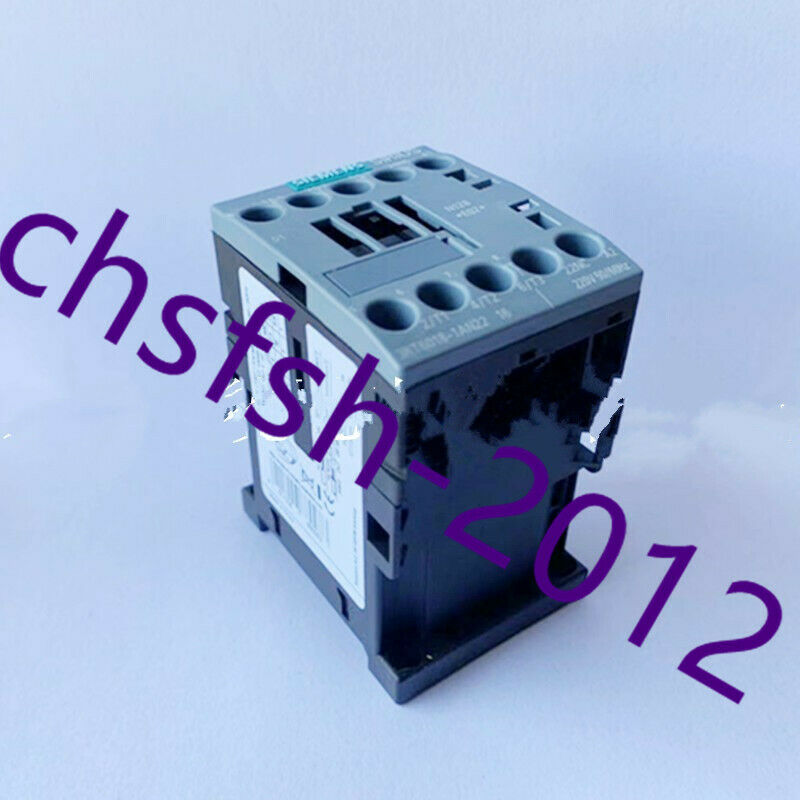 1 pcs New IN Box Siemens  3RT6018-1AN22 brake AC contactor