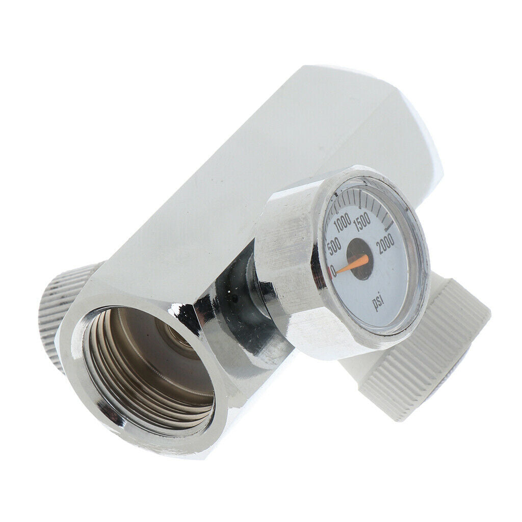 Aquarium Simple Table of CO2 Multifunctional Oxygen Charging Valve 1