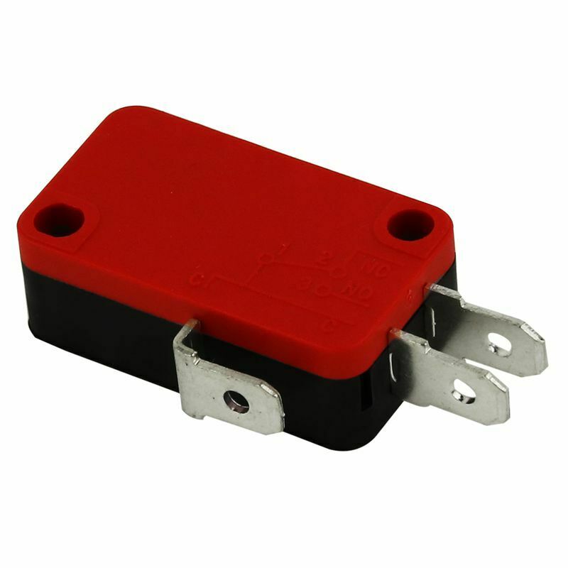 Mini V-15-1C25 Automation SPDT Pin Button Micro Switch V1I9I9