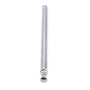 Replacement 5 Sections Stretch Telescopic Antenna fits For AM FM Radio