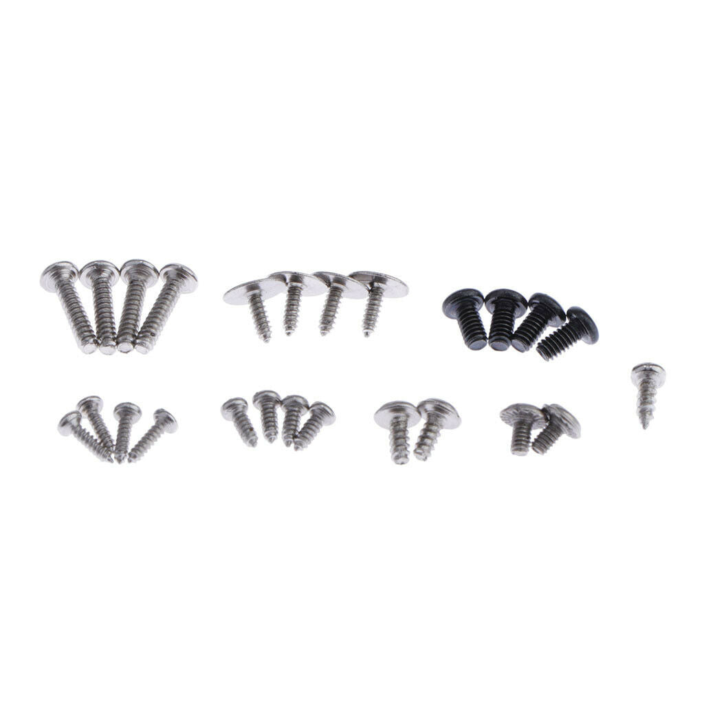 Flat Head And Round Screws Flat Washer Set Accessories For RC Airplane Drone