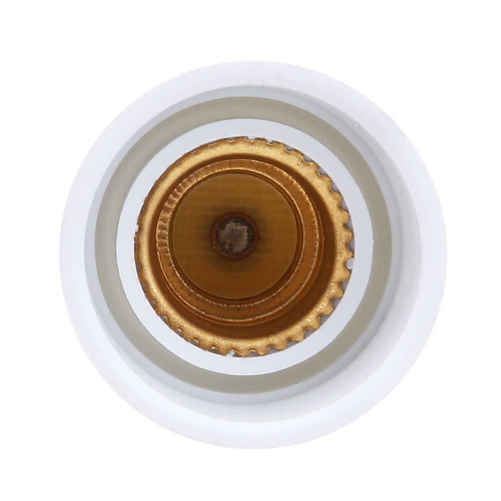 5pcs/pack G9 to E14 Adapter Lamp Base Holder Bulb Socket Converter 60W @