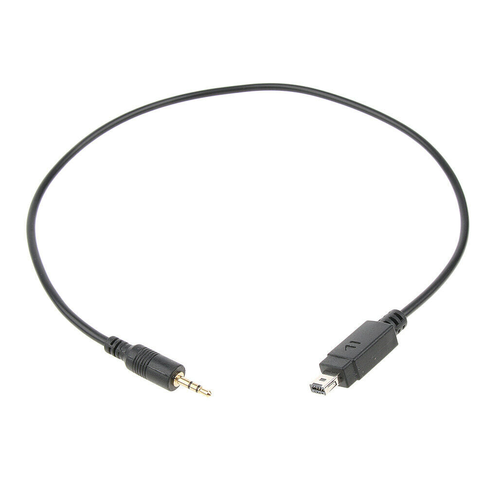 2.5mm-DC2 Remote Connect Cable for Nikon D90 D7000 D7100 D610 D3200 P7700