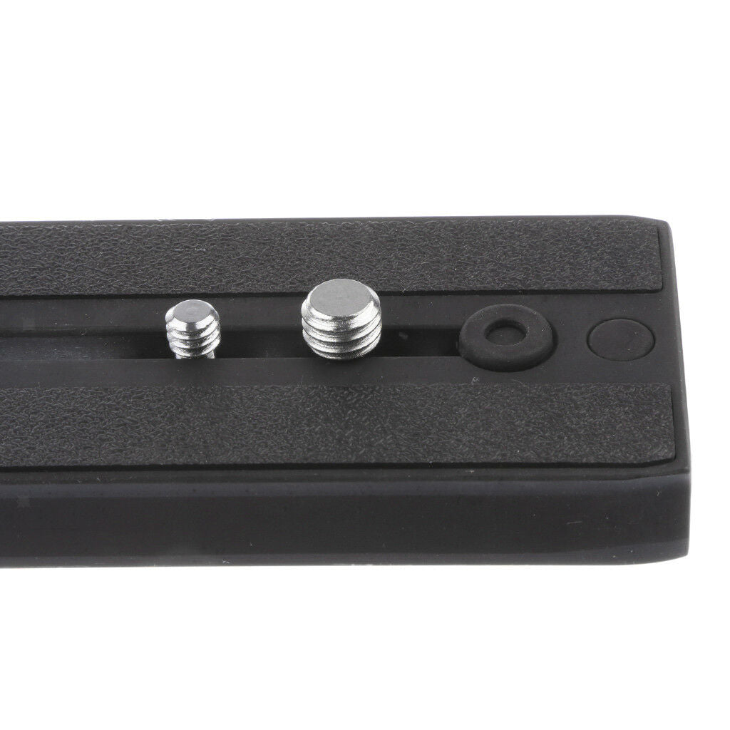 Long Quick Release Plate Adapter for Giottos MH611 Camera Tripod Ball Head