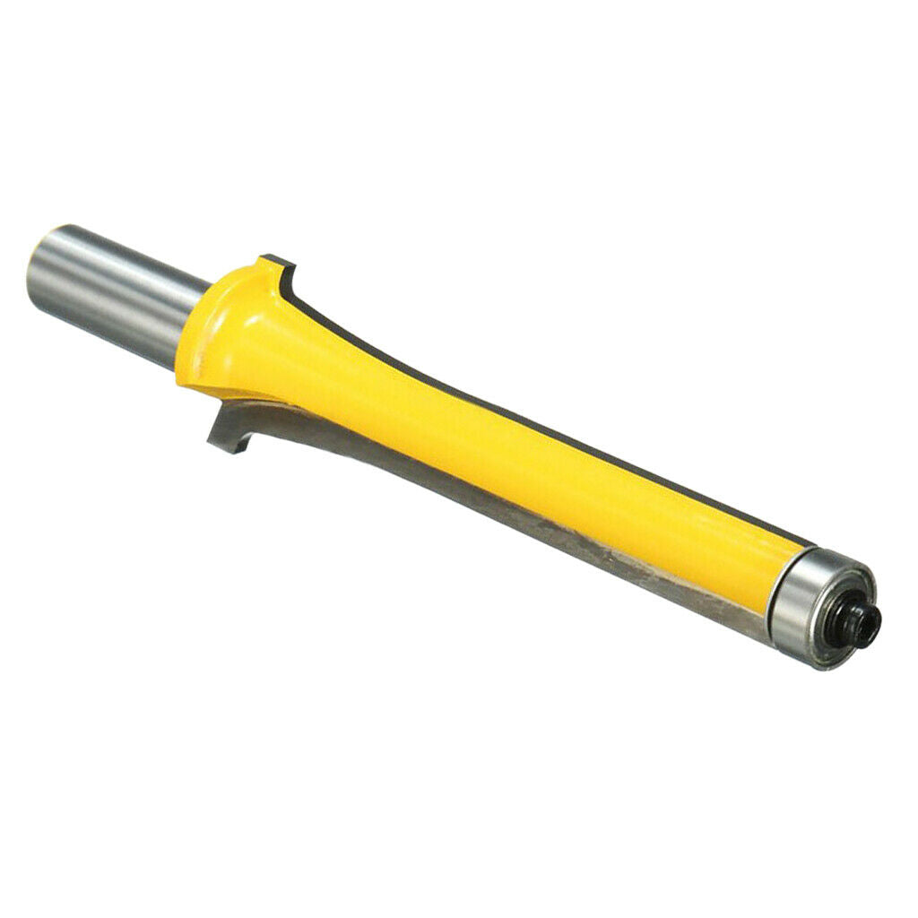 2 1/4 "long cut 1/2" straight shank Flush Trim Router Cutter Bit