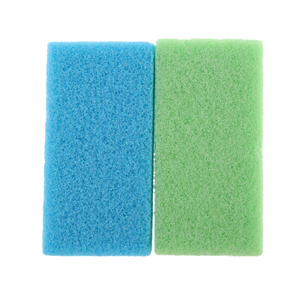Pumice Bars (2pcs): Extra-Coarse Callus Remover, Pedicure Stone Foot Scrubber