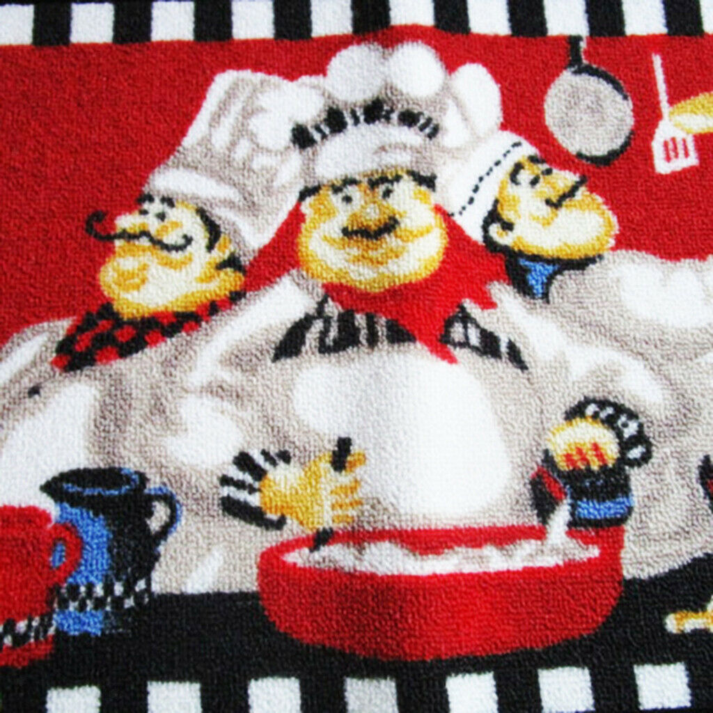 Non Slip Doormats Kitchen Area Rug Runner Bedroom Mat Entrance Hall 16x24