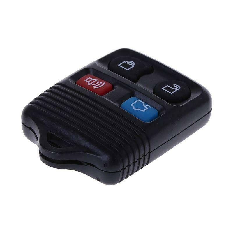 4 Buttons Remote Car Key Transit Keyless Entry Fob 315MHz/433mhz For Ford Remote