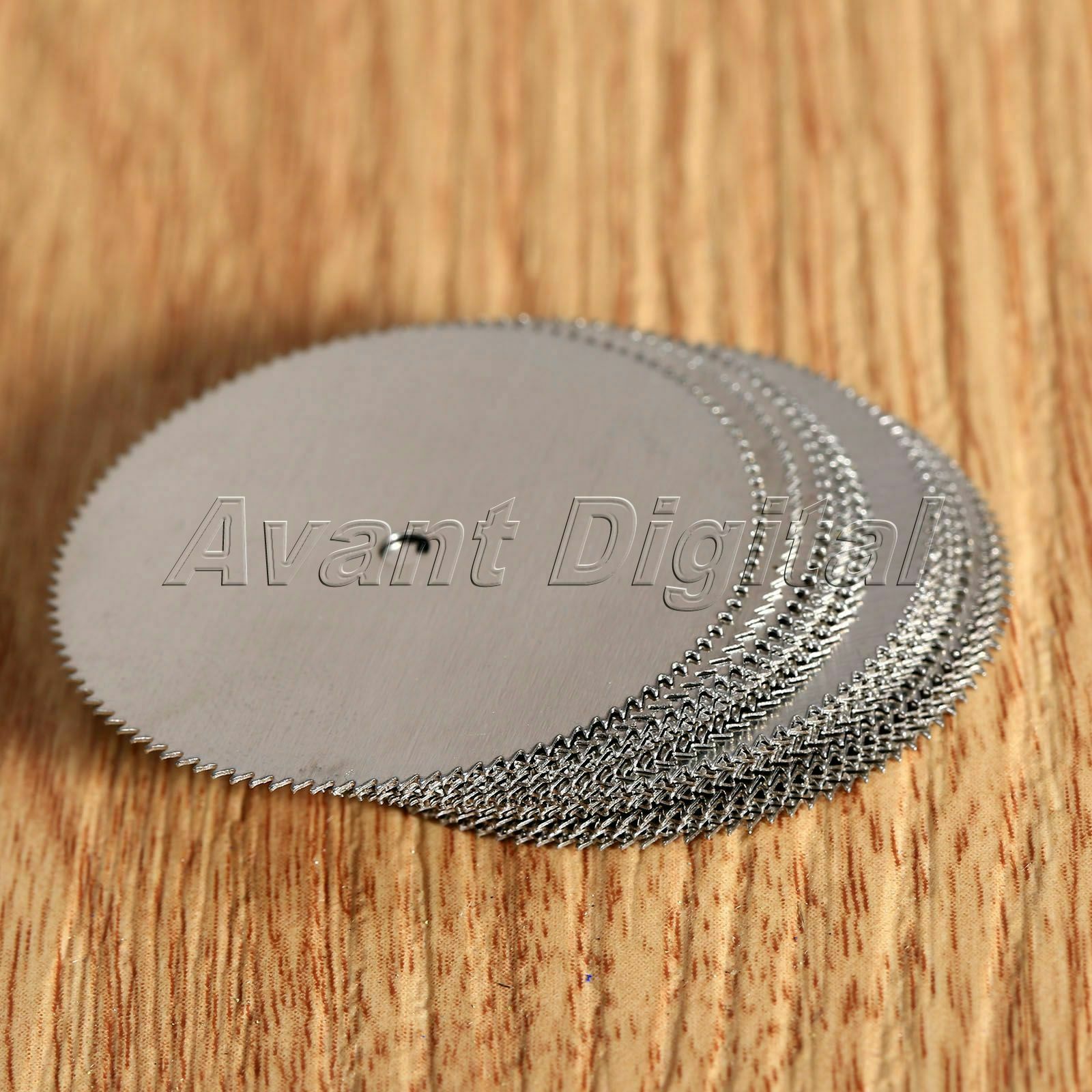 32mm Disc Wheel Cutting Blades Wood Saw Grinder Power Rotary Craft Tool 20pc