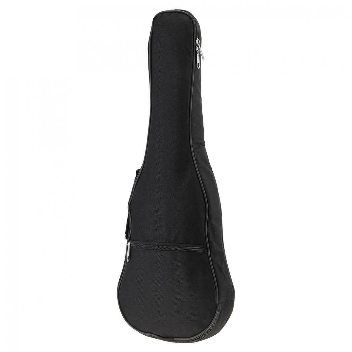 21'' Ukulele Bag Portable Cotton Sponge Soft Case Gig Bag Hawaii Guitar Backpack