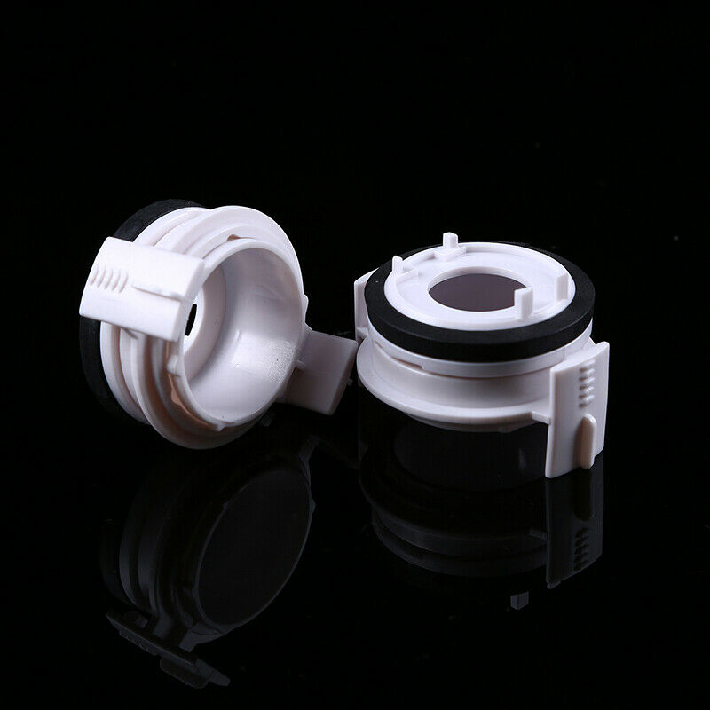Install H7 HID Bulbs Adapters Holder Converters kIT ForÂ BMW 5 Series E46 E65 E90