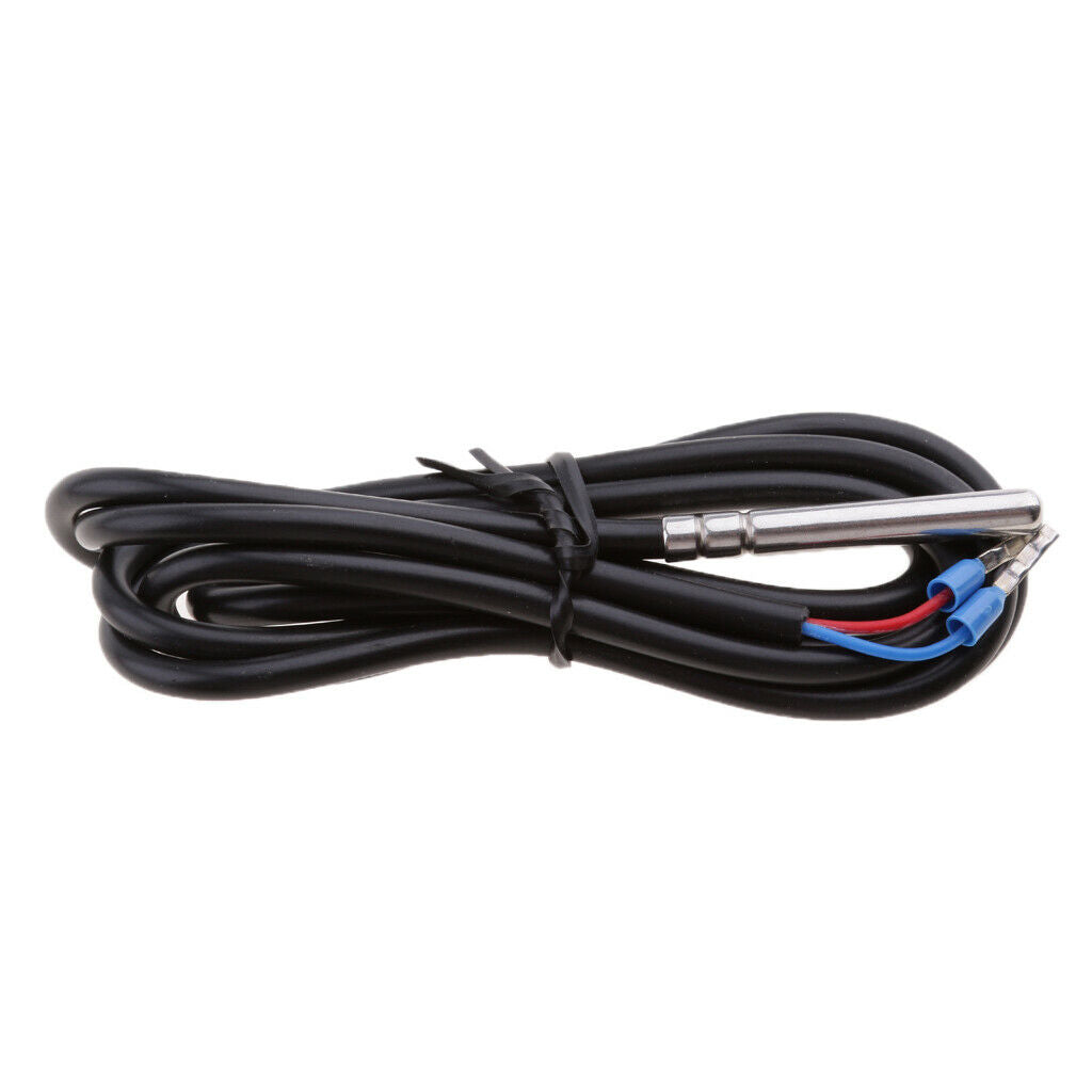 220V Digital Temperature Controller Thermostat Sensor MH1000A -40â„ƒ to 120â„ƒ