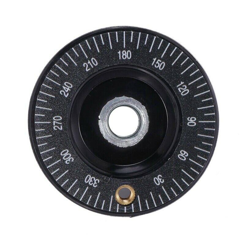 63mm Solid Hand Wheel Scale Hand Wheel Mechanical Parts Bakelite Machine HandlY6