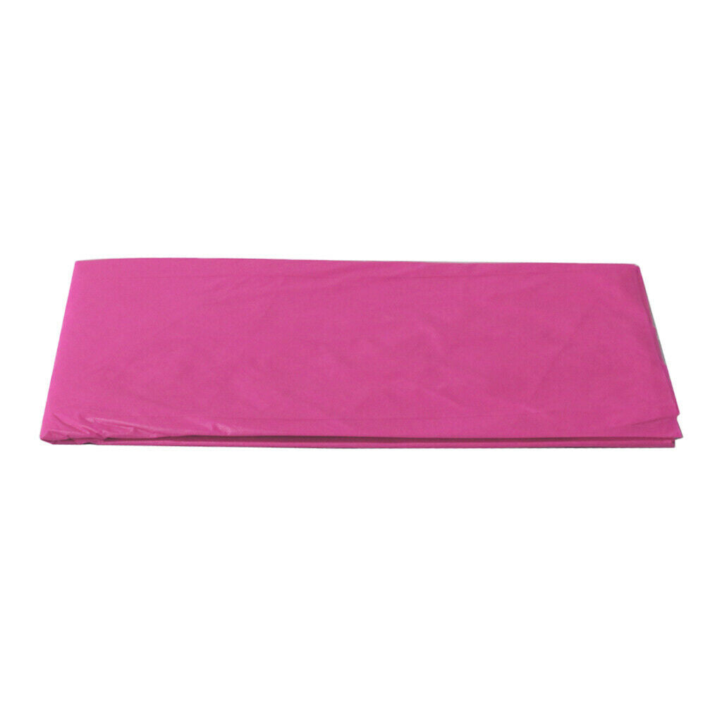 Disposable Table Cloth Covers Tablecloths Wedding Birthday Party Light Pink
