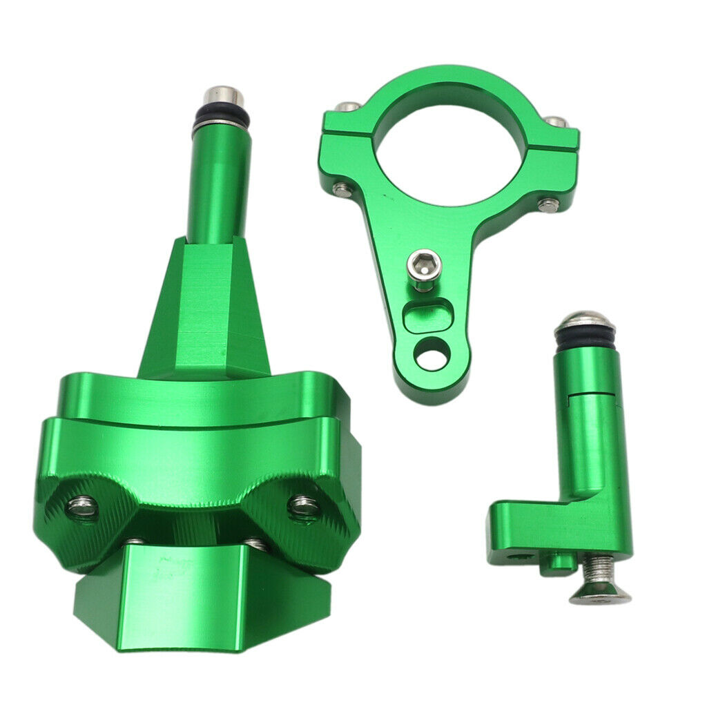 Damper Bracket Exterior Replacement Parts for Kawasaki 400 17-19 Green